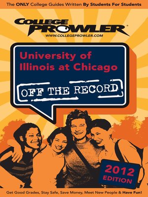 cover image of University of Illinois at Chicago 2012